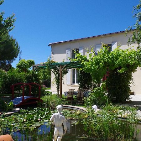 Maison D'Hotes Le Cadran Solaire Courcelles  Zewnętrze zdjęcie