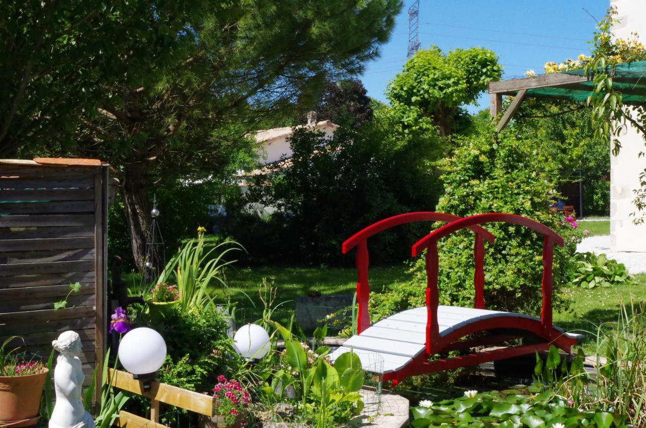 Maison D'Hotes Le Cadran Solaire Courcelles  Zewnętrze zdjęcie