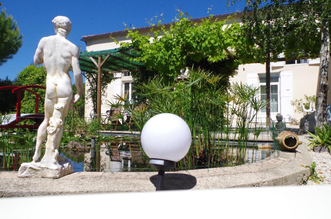 Maison D'Hotes Le Cadran Solaire Courcelles  Zewnętrze zdjęcie