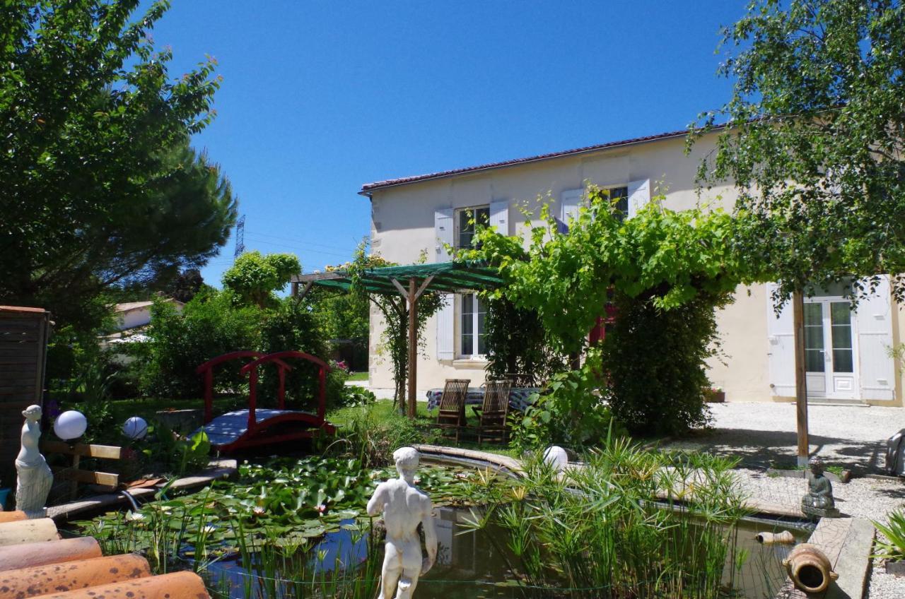 Maison D'Hotes Le Cadran Solaire Courcelles  Zewnętrze zdjęcie