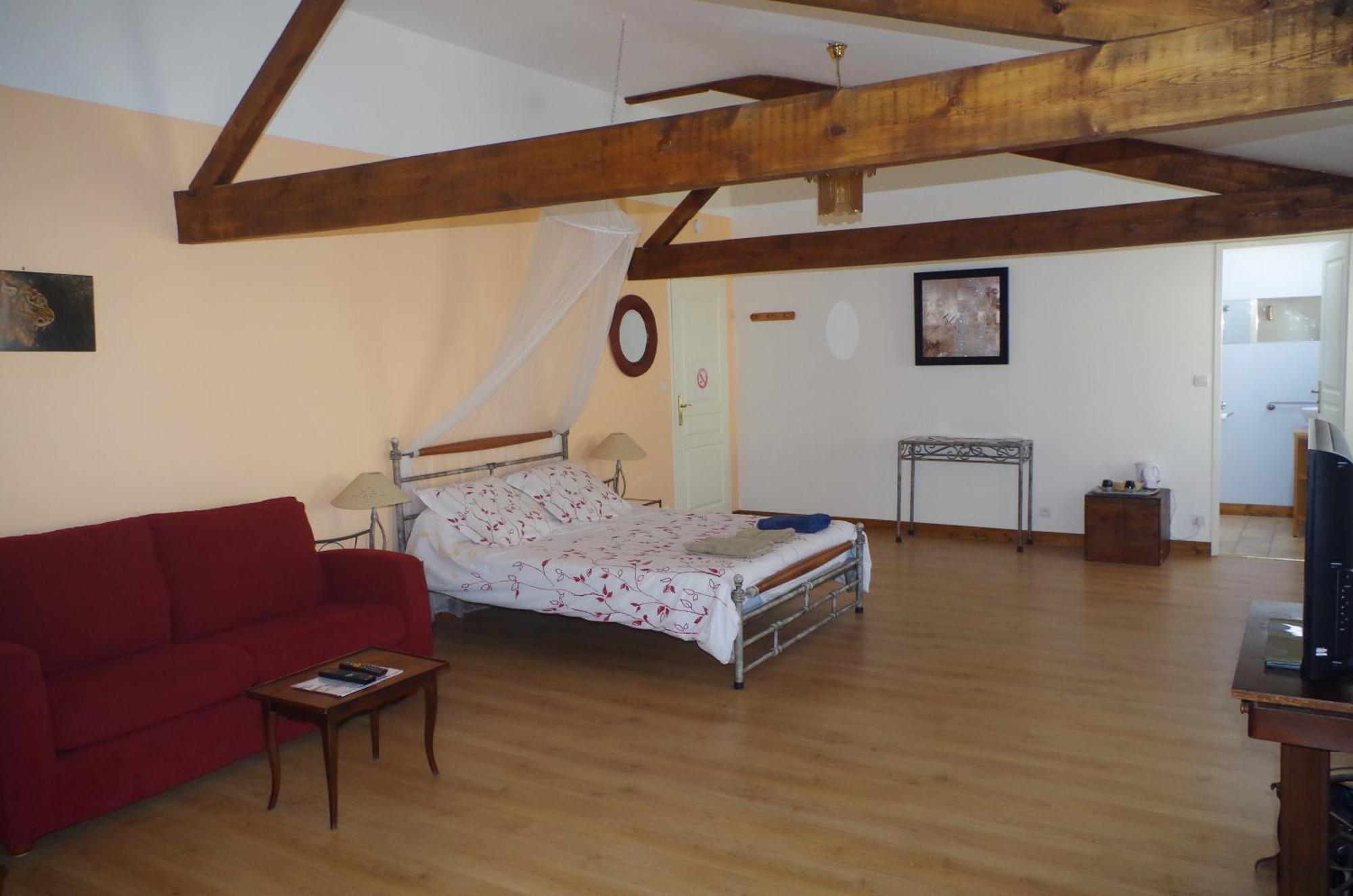 Maison D'Hotes Le Cadran Solaire Courcelles  Pokój zdjęcie